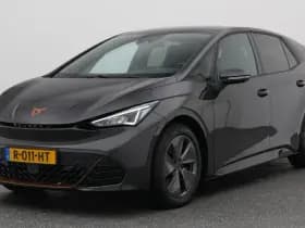 CUPRA Born business plus 62 kwh camera adaptive stuurverwarming