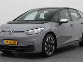 Volkswagen ID.3 3 first 58 kwh adaptive stoel en stuurverw