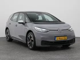 Volkswagen ID.3 3 first 58 kwh adaptive stoel en stuurverw thumbnail 2