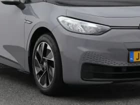 Volkswagen ID.3 3 first 58 kwh adaptive stoel en stuurverw thumbnail 18