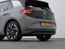Volkswagen ID.3 3 first 58 kwh adaptive stoel en stuurverw thumbnail 21