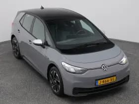 Volkswagen ID.3 3 first 58 kwh adaptive stoel en stuurverw thumbnail 23