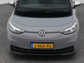 Volkswagen ID.3 3 first 58 kwh adaptive stoel en stuurverw thumbnail 29