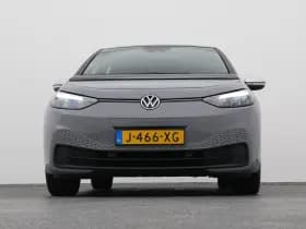 Volkswagen ID.3 3 first 58 kwh adaptive stoel en stuurverw thumbnail 33