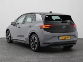 Volkswagen ID.3 3 first 58 kwh adaptive stoel en stuurverw thumbnail 6