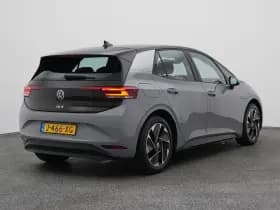 Volkswagen ID.3 3 first 58 kwh adaptive stoel en stuurverw thumbnail 7