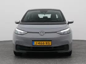 Volkswagen ID.3 3 first 58 kwh adaptive stoel en stuurverw thumbnail 10