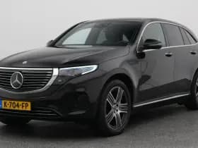 Mercedes-Benz EQC eqc 400 4matic business solution luxury 80 kwh camera adaptive stoelverwarming
