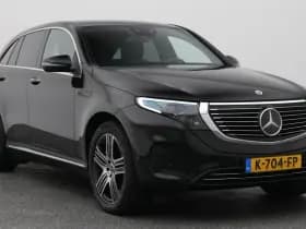 Mercedes-Benz EQC eqc 400 4matic business solution luxury 80 kwh camera adaptive stoelverwarming thumbnail 2