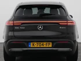 Mercedes-Benz EQC eqc 400 4matic business solution luxury 80 kwh camera adaptive stoelverwarming thumbnail 11
