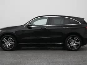 Mercedes-Benz EQC eqc 400 4matic business solution luxury 80 kwh camera adaptive stoelverwarming thumbnail 14