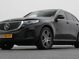 Mercedes-Benz EQC eqc 400 4matic business solution luxury 80 kwh camera adaptive stoelverwarming thumbnail 16