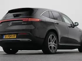 Mercedes-Benz EQC eqc 400 4matic business solution luxury 80 kwh camera adaptive stoelverwarming thumbnail 17