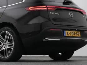 Mercedes-Benz EQC eqc 400 4matic business solution luxury 80 kwh camera adaptive stoelverwarming thumbnail 22