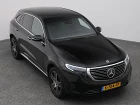 Mercedes-Benz EQC eqc 400 4matic business solution luxury 80 kwh camera adaptive stoelverwarming thumbnail 24