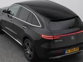 Mercedes-Benz EQC eqc 400 4matic business solution luxury 80 kwh camera adaptive stoelverwarming thumbnail 25
