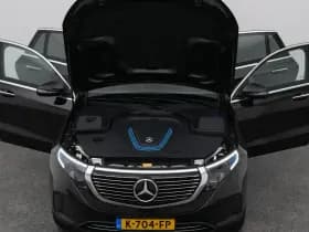 Mercedes-Benz EQC eqc 400 4matic business solution luxury 80 kwh camera adaptive stoelverwarming thumbnail 27