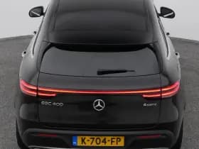 Mercedes-Benz EQC eqc 400 4matic business solution luxury 80 kwh camera adaptive stoelverwarming thumbnail 28