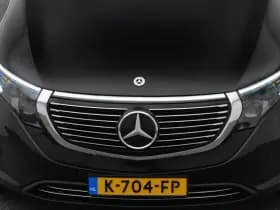 Mercedes-Benz EQC eqc 400 4matic business solution luxury 80 kwh camera adaptive stoelverwarming thumbnail 30