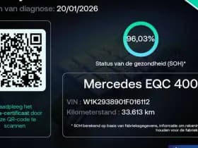 Mercedes-Benz EQC eqc 400 4matic business solution luxury 80 kwh camera adaptive stoelverwarming thumbnail 4