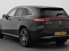 Mercedes-Benz EQC eqc 400 4matic business solution luxury 80 kwh camera adaptive stoelverwarming thumbnail 6