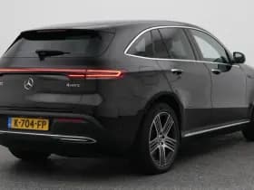 Mercedes-Benz EQC eqc 400 4matic business solution luxury 80 kwh camera adaptive stoelverwarming thumbnail 7