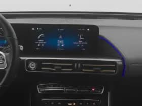 Mercedes-Benz EQC eqc 400 4matic business solution luxury 80 kwh camera adaptive stoelverwarming thumbnail 9