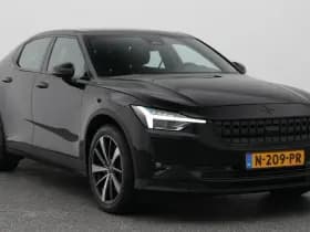 Polestar 2 standard range single motor 63kwh pano 360 h k stoel en stuurverw trekhaak thumbnail 2