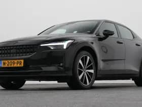 Polestar 2 standard range single motor 63kwh pano 360 h k stoel en stuurverw trekhaak thumbnail 16