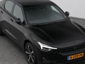 Polestar 2 standard range single motor 63kwh pano 360 h k stoel en stuurverw trekhaak thumbnail 23
