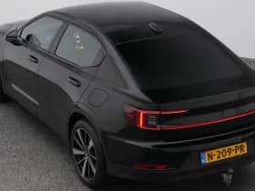 Polestar 2 standard range single motor 63kwh pano 360 h k stoel en stuurverw trekhaak thumbnail 24
