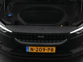 Polestar 2 standard range single motor 63kwh pano 360 h k stoel en stuurverw trekhaak thumbnail 30