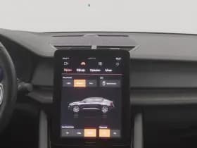 Polestar 2 standard range single motor 63kwh pano 360 h k stoel en stuurverw trekhaak thumbnail 9