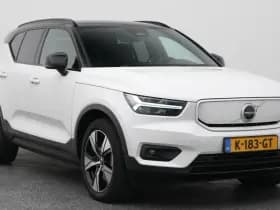 Volvo XC40 recharge p8 awd r design adaptive keyless stoel en stuurverw thumbnail 2