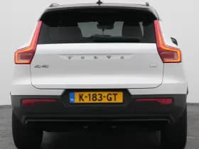 Volvo XC40 recharge p8 awd r design adaptive keyless stoel en stuurverw thumbnail 11