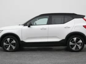 Volvo XC40 recharge p8 awd r design adaptive keyless stoel en stuurverw thumbnail 14