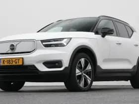 Volvo XC40 recharge p8 awd r design adaptive keyless stoel en stuurverw thumbnail 16