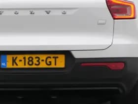 Volvo XC40 recharge p8 awd r design adaptive keyless stoel en stuurverw thumbnail 21