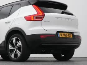 Volvo XC40 recharge p8 awd r design adaptive keyless stoel en stuurverw thumbnail 23