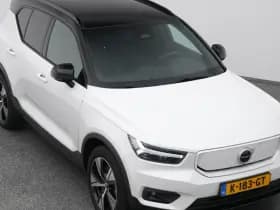 Volvo XC40 recharge p8 awd r design adaptive keyless stoel en stuurverw thumbnail 25