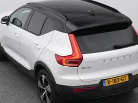 Volvo XC40 recharge p8 awd r design adaptive keyless stoel en stuurverw thumbnail 26