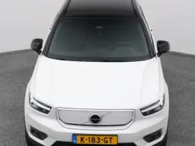 Volvo XC40 recharge p8 awd r design adaptive keyless stoel en stuurverw thumbnail 27