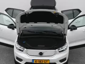 Volvo XC40 recharge p8 awd r design adaptive keyless stoel en stuurverw thumbnail 28