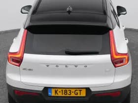 Volvo XC40 recharge p8 awd r design adaptive keyless stoel en stuurverw thumbnail 29