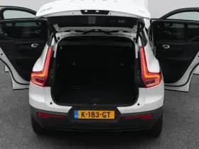 Volvo XC40 recharge p8 awd r design adaptive keyless stoel en stuurverw thumbnail 30