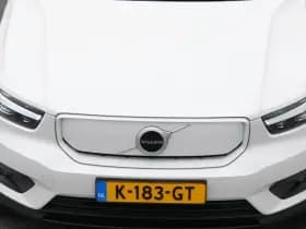 Volvo XC40 recharge p8 awd r design adaptive keyless stoel en stuurverw thumbnail 31