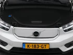 Volvo XC40 recharge p8 awd r design adaptive keyless stoel en stuurverw thumbnail 32