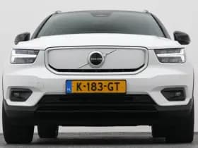 Volvo XC40 recharge p8 awd r design adaptive keyless stoel en stuurverw thumbnail 36