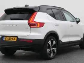 Volvo XC40 recharge p8 awd r design adaptive keyless stoel en stuurverw thumbnail 7