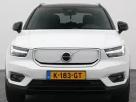 Volvo XC40 recharge p8 awd r design adaptive keyless stoel en stuurverw thumbnail 10